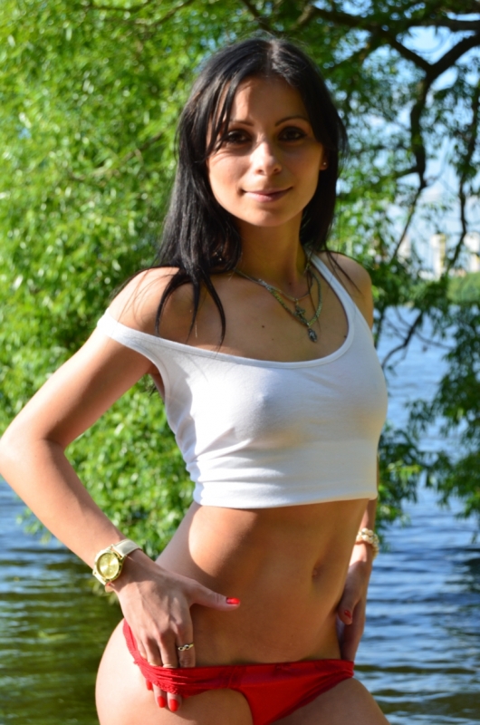 Анкета проститутки Дина - Фото, г. Мелиоративный, 22 года, №16493